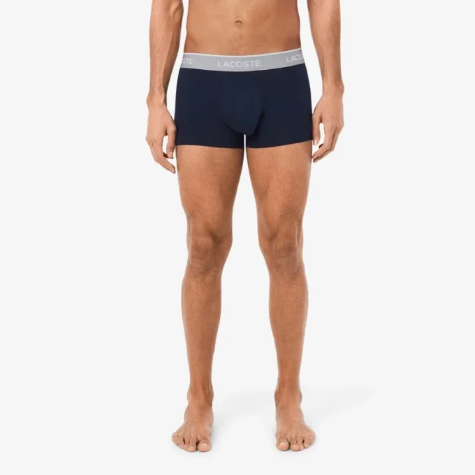 3-pack stretchiga bomullskalsonger för herr 3-pack stretchiga bomullskalsonger för herr