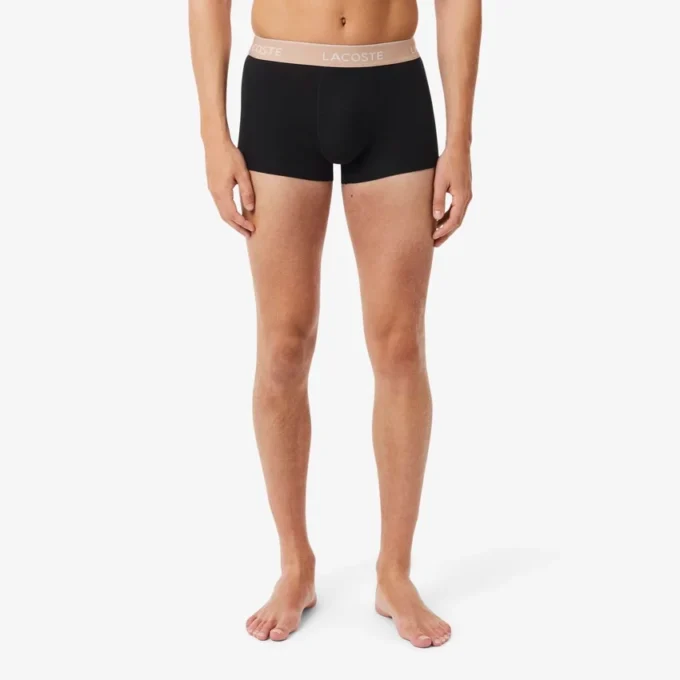 3-pack stretchiga bomullskalsonger för herr 3-pack stretchiga bomullskalsonger för herr