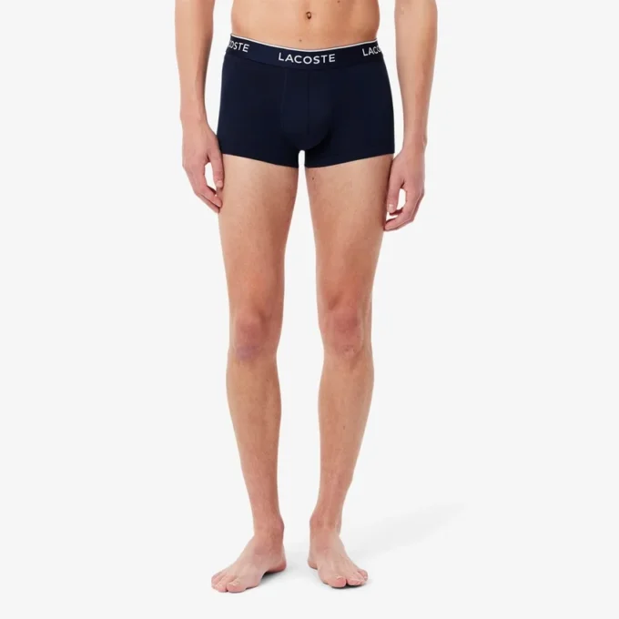 3-pack stretchiga bomullskalsonger för herr 3-pack stretchiga bomullskalsonger för herr