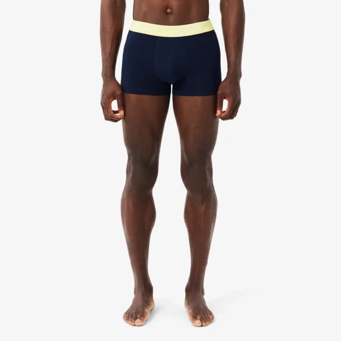 3-pack stretchiga bomullskalsonger för herr 3-pack stretchiga bomullskalsonger för herr