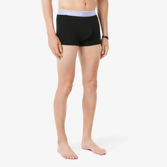 3-pack stretchiga bomullskalsonger för herr 3-pack stretchiga bomullskalsonger för herr
