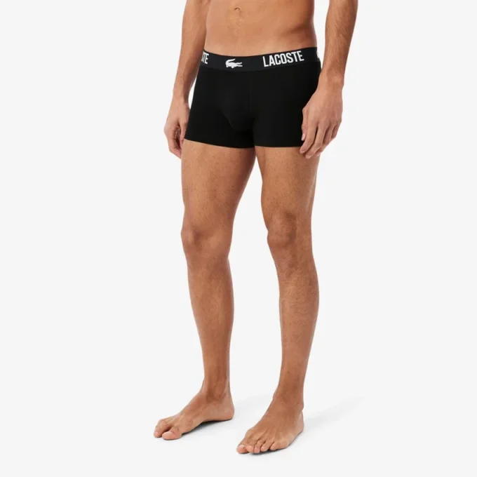 3-pack stretchiga bomullskalsonger för herr 3-pack stretchiga bomullskalsonger för herr