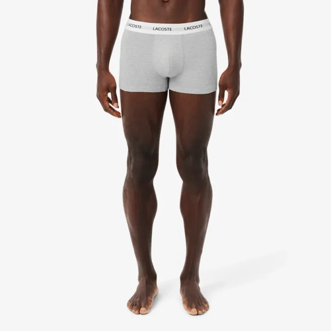 3-pack stretchiga bomullskalsonger för herr 3-pack stretchiga bomullskalsonger för herr