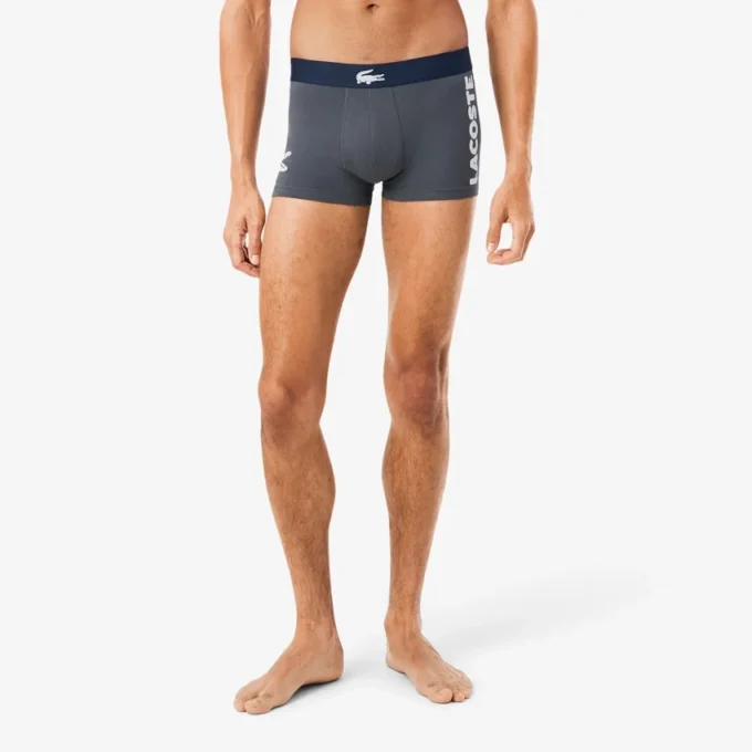 3-pack stretchiga bomullskalsonger för herr 3-pack stretchiga bomullskalsonger för herr