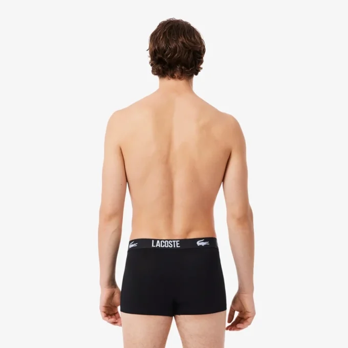 3-pack stretchiga bomullskalsonger för herr 3-pack stretchiga bomullskalsonger för herr