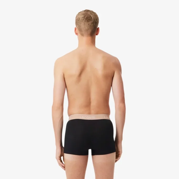 3-pack stretchiga bomullskalsonger för herr 3-pack stretchiga bomullskalsonger för herr