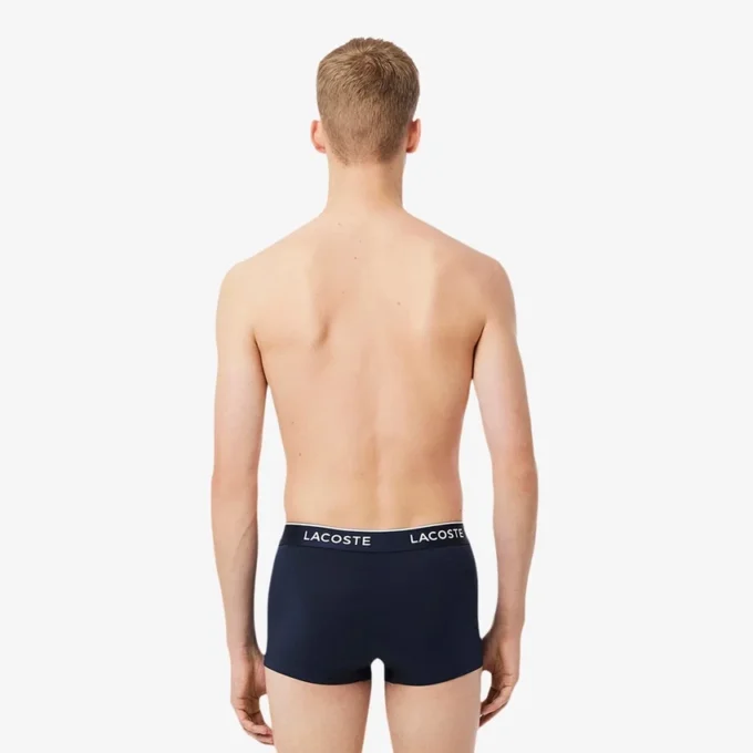 3-pack stretchiga bomullskalsonger för herr 3-pack stretchiga bomullskalsonger för herr
