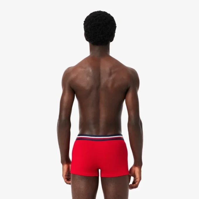 3-pack stretchiga bomullskalsonger för herr 3-pack stretchiga bomullskalsonger för herr