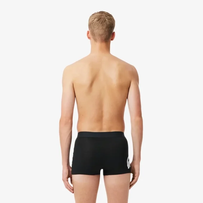 3-pack stretchiga bomullskalsonger för herr 3-pack stretchiga bomullskalsonger för herr