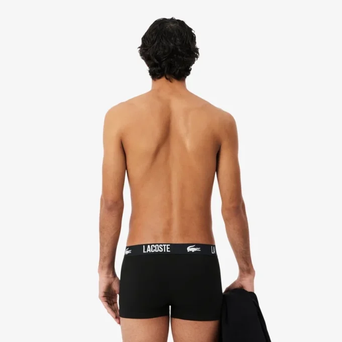 3-pack stretchiga bomullskalsonger för herr 3-pack stretchiga bomullskalsonger för herr