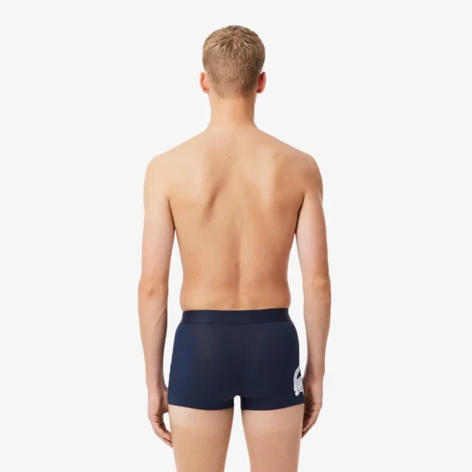 3-pack stretchiga bomullskalsonger för herr 3-pack stretchiga bomullskalsonger för herr