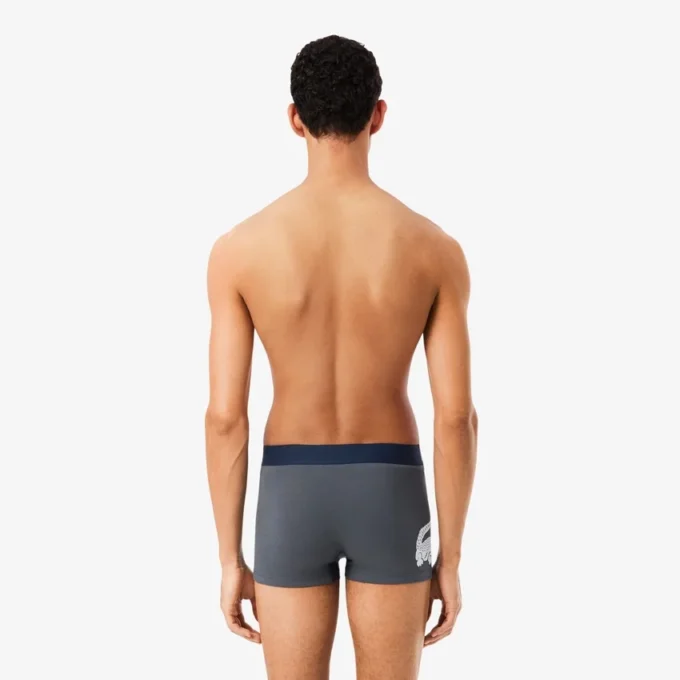 3-pack stretchiga bomullskalsonger för herr 3-pack stretchiga bomullskalsonger för herr