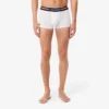 3-pack stretchiga bomullskalsonger för herr