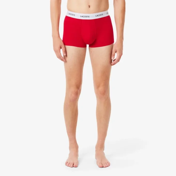 3-pack stretchiga bomullskalsonger för herr 3-pack stretchiga bomullskalsonger för herr