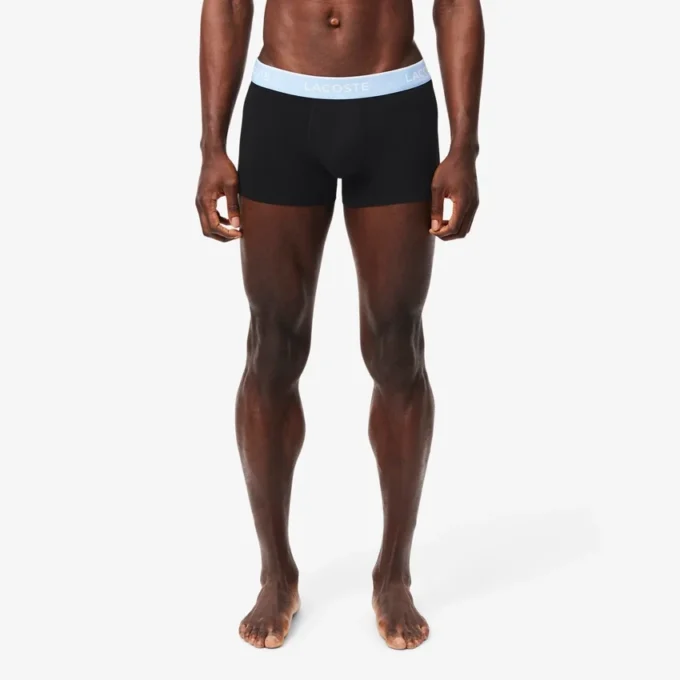 3-pack stretchiga bomullskalsonger för herr 3-pack stretchiga bomullskalsonger för herr