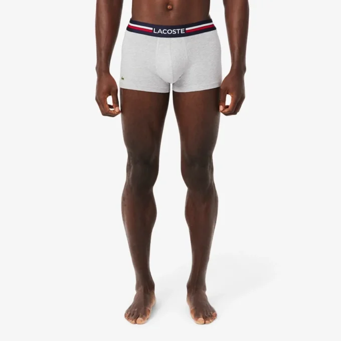 3-pack stretchiga bomullskalsonger för herr 3-pack stretchiga bomullskalsonger för herr