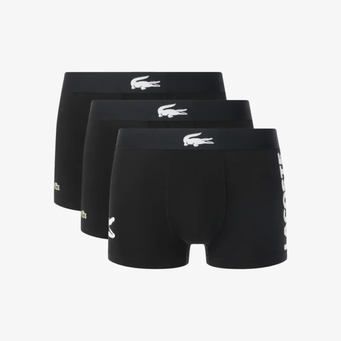 3-pack stretchiga bomullskalsonger för herr 3-pack stretchiga bomullskalsonger för herr