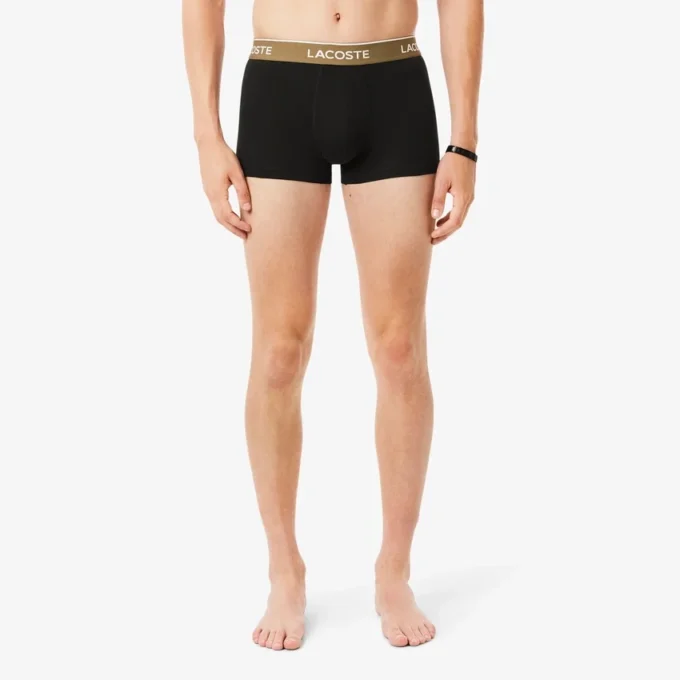 3-pack stretchiga bomullskalsonger för herr 3-pack stretchiga bomullskalsonger för herr