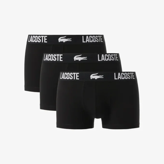 3-pack stretchiga bomullskalsonger för herr 3-pack stretchiga bomullskalsonger för herr