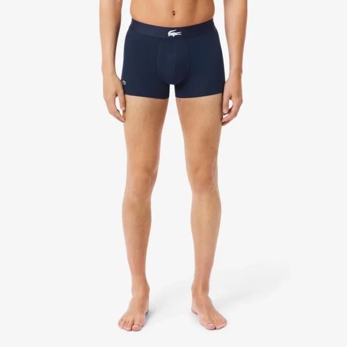 3-pack stretchiga bomullskalsonger för herr 3-pack stretchiga bomullskalsonger för herr