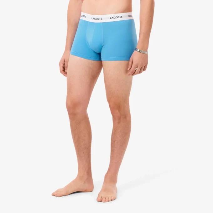 3-pack stretchiga bomullskalsonger för herr 3-pack stretchiga bomullskalsonger för herr