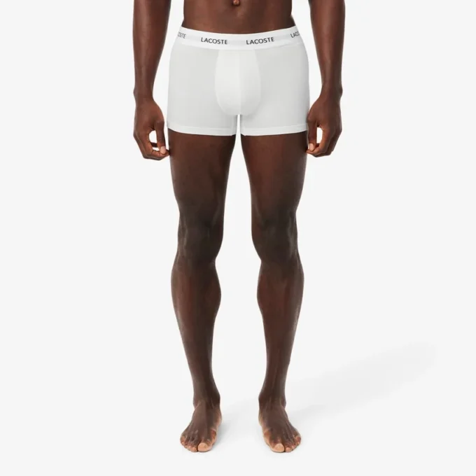 3-pack stretchiga bomullskalsonger för herr 3-pack stretchiga bomullskalsonger för herr