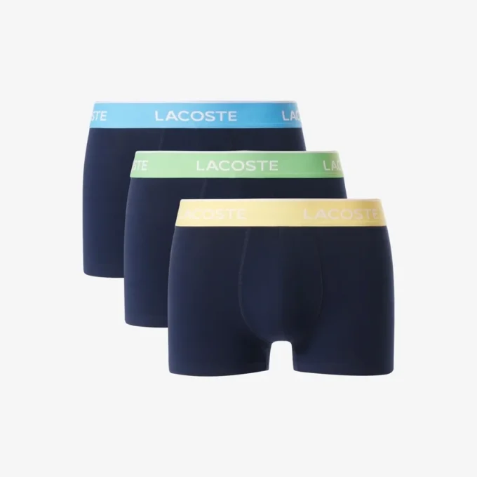 3-pack stretchiga bomullskalsonger för herr 3-pack stretchiga bomullskalsonger för herr