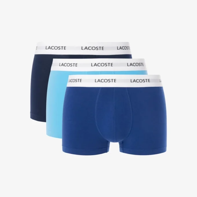 3-pack stretchiga bomullskalsonger för herr 3-pack stretchiga bomullskalsonger för herr