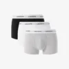 3-pack stretchiga bomullskalsonger för herr 3-pack stretchiga bomullskalsonger för herr