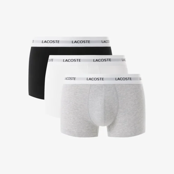 3-pack stretchiga bomullskalsonger för herr 3-pack stretchiga bomullskalsonger för herr
