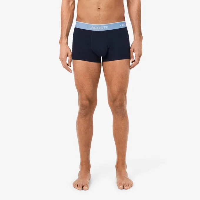 3-pack stretchiga bomullskalsonger för herr 3-pack stretchiga bomullskalsonger för herr