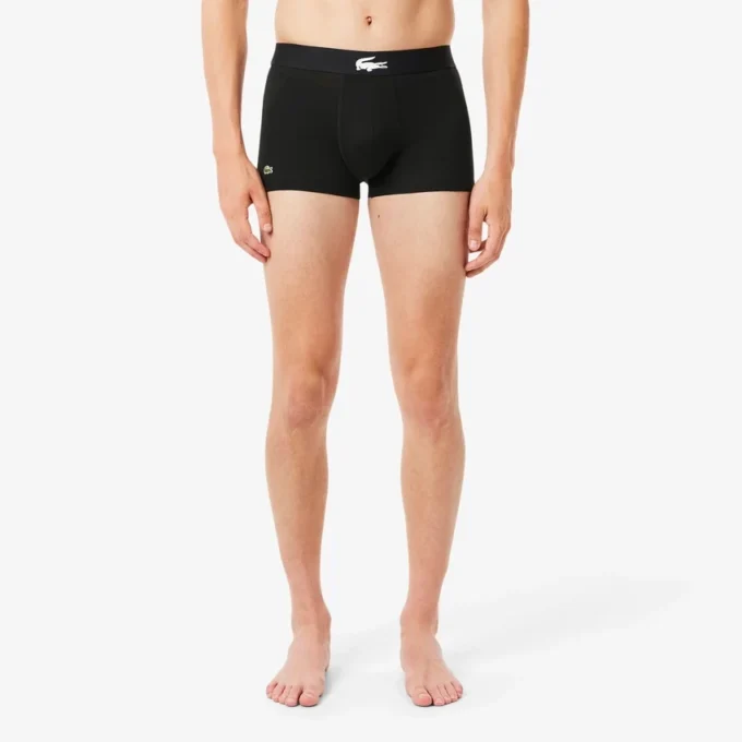 3-pack stretchiga bomullskalsonger för herr 3-pack stretchiga bomullskalsonger för herr