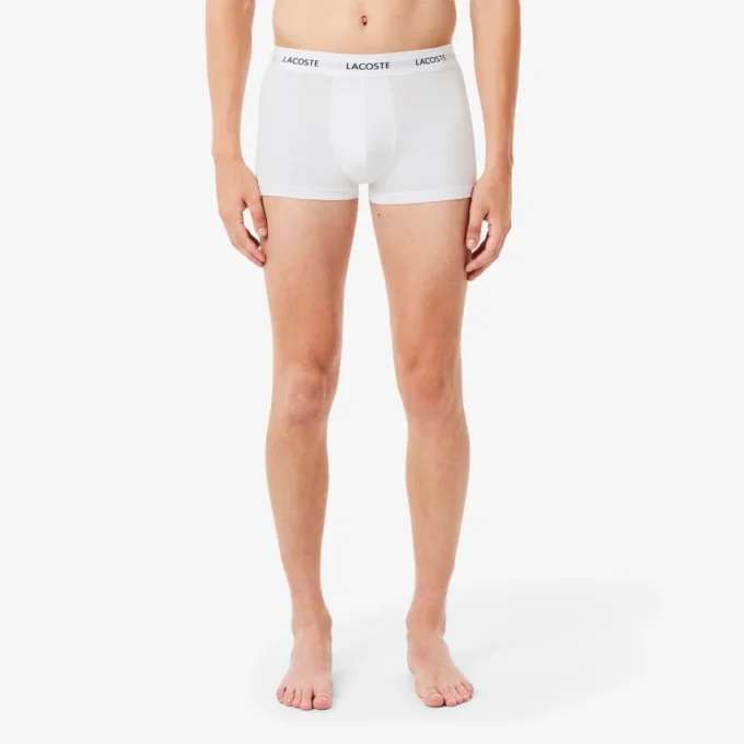 3-pack stretchiga bomullskalsonger för herr 3-pack stretchiga bomullskalsonger för herr