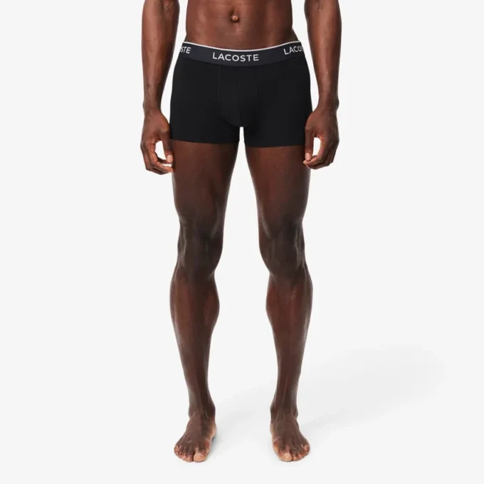 3-pack stretchiga bomullskalsonger för herr 3-pack stretchiga bomullskalsonger för herr