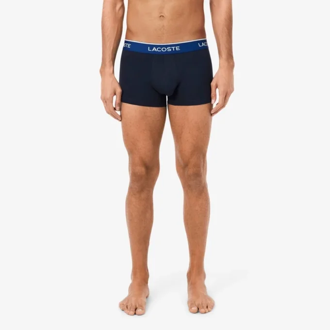 3-pack stretchiga bomullskalsonger för herr 3-pack stretchiga bomullskalsonger för herr