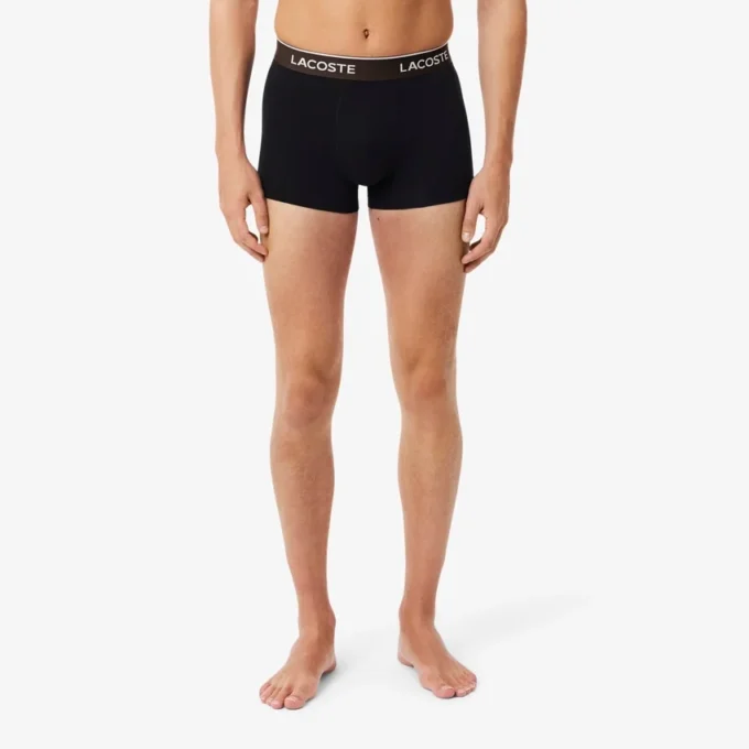 3-pack stretchiga bomullskalsonger för herr 3-pack stretchiga bomullskalsonger för herr