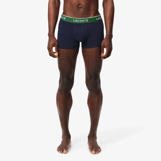 3-pack stretchiga bomullskalsonger för herr 3-pack stretchiga bomullskalsonger för herr
