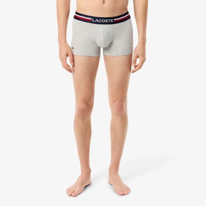 3-pack stretchiga bomullskalsonger för herr 3-pack stretchiga bomullskalsonger för herr