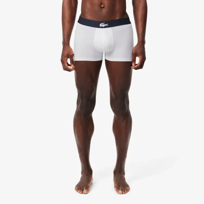 3-pack stretchiga bomullskalsonger för herr 3-pack stretchiga bomullskalsonger för herr