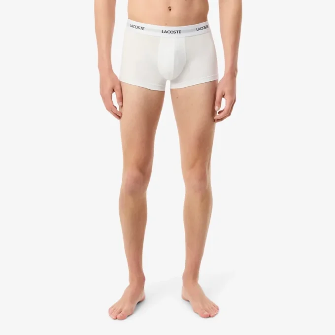 3-pack stretchiga bomullskalsonger för herr 3-pack stretchiga bomullskalsonger för herr