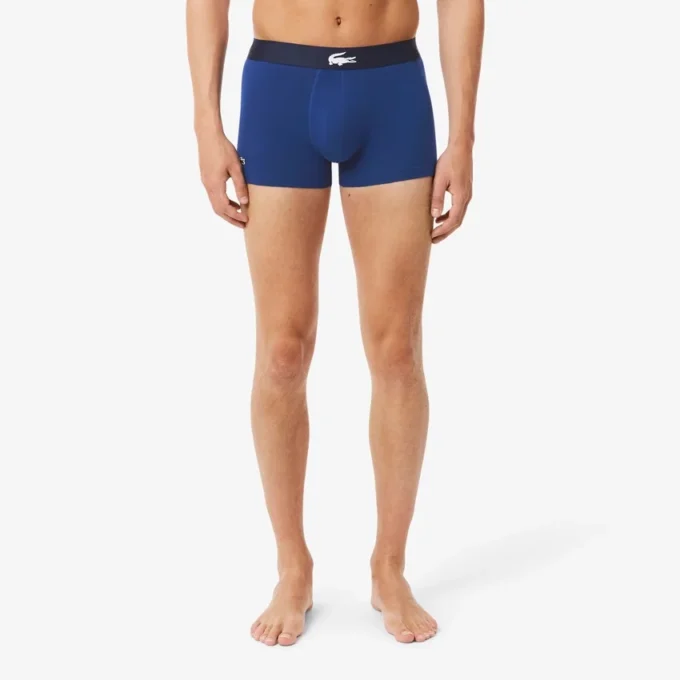 3-pack stretchiga bomullskalsonger för herr 3-pack stretchiga bomullskalsonger för herr