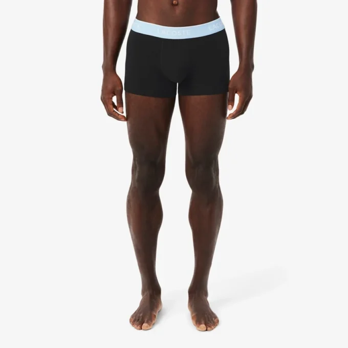 3-pack stretchiga bomullskalsonger för herr 3-pack stretchiga bomullskalsonger för herr