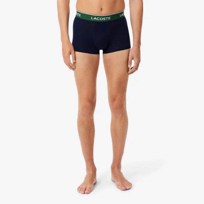 3-pack stretchiga bomullskalsonger för herr 3-pack stretchiga bomullskalsonger för herr