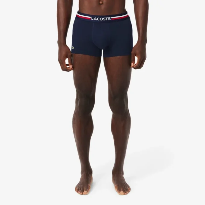 3-pack stretchiga bomullskalsonger för herr 3-pack stretchiga bomullskalsonger för herr