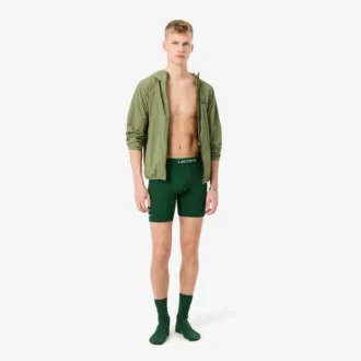 3-pack tekniska boxershorts i mesh