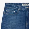 5-fickiga indigojeans med rak passform för herr 5-fickiga indigojeans med rak passform för herr