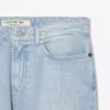 5-fickiga indigojeans med rak passform för herr 5-fickiga indigojeans med rak passform för herr