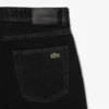 5-fickiga indigojeans med rak passform för herr 5-fickiga indigojeans med rak passform för herr