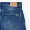 5-fickiga indigojeans med rak passform för herr 5-fickiga indigojeans med rak passform för herr