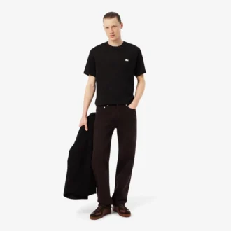 5-fickors jeans i rak passform
